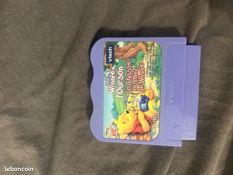 Jeux Vsmile vtech (image 6)
