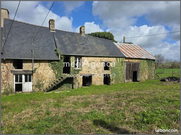 Grange 4 pièces 140 m²