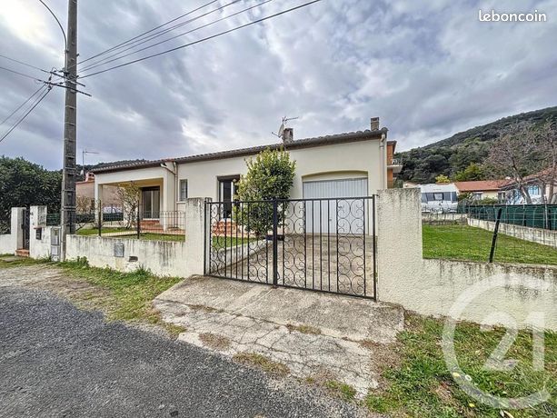 Maison 3 pièces 105 m²