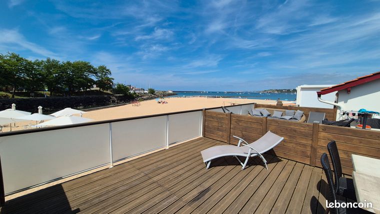 Studio 1 pièce 30 m²