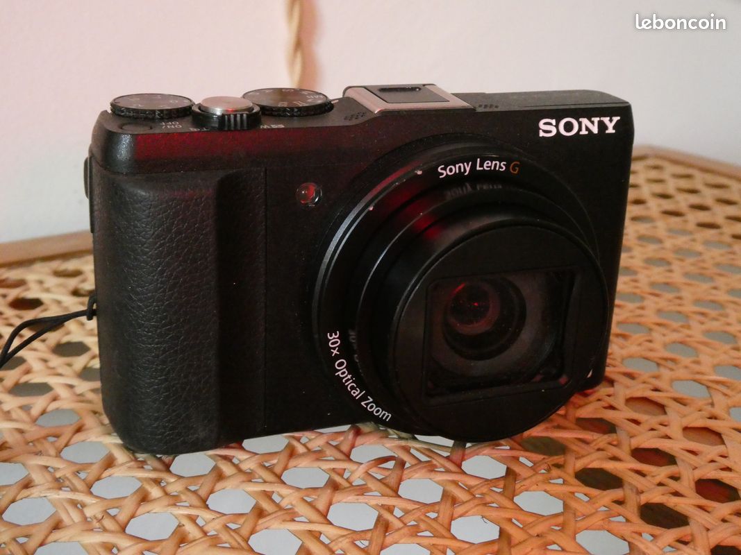 Sony HX60 : zoom HS (image 4)
