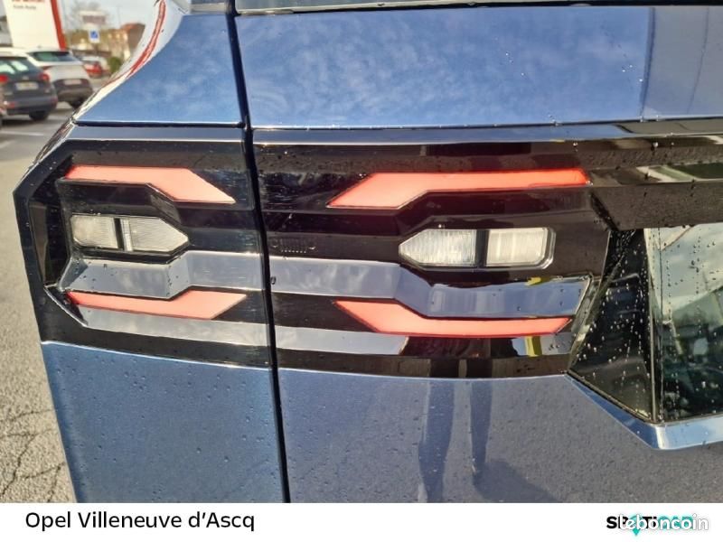 Jeep Compass 1.2 Turbo T3 145ch e-Hybrid Altitude BVR6 (image 17)