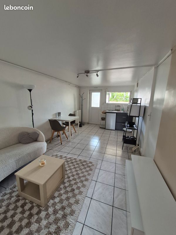 Appartement 2 pièces 30 m² · à Montigny-lès-Cormeilles · 30 m² · 760 €/mois
