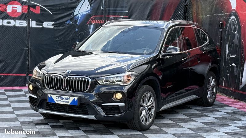 Bmw X1 (F48) SDRIVE18DA 150CH XLINE (image 45)