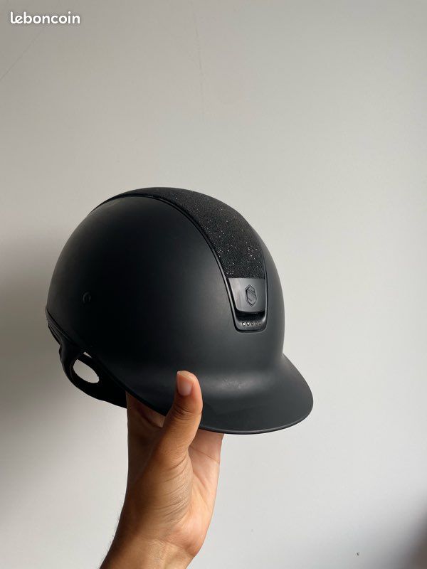 Casque Samshield Swarovski (image 2)