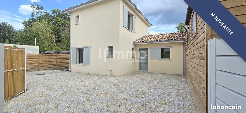 Maison 4 pièces 87 m² · à La Brède · 87 m² · 390 000 €