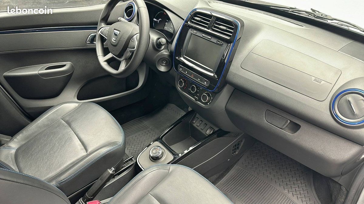 Dacia spring expression (image 28)