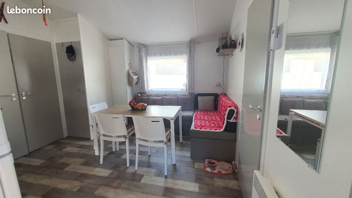 Location mobil home Saint Lary Soulan (image 3)