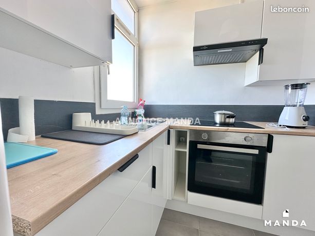 Appartement a louer - 3 pièce(s) - 58 m2 - Surfyn