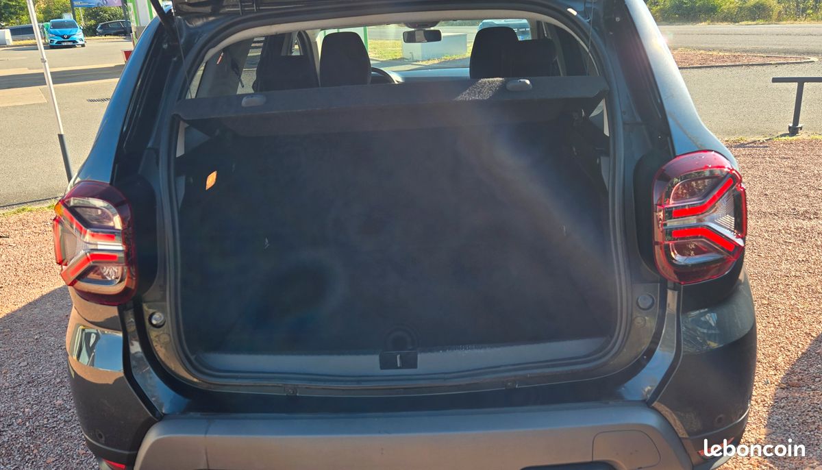 Dacia duster dci 115 4x2 (image 4)