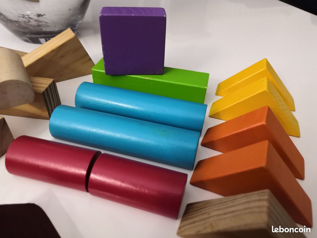 Cubes bois (image 4)