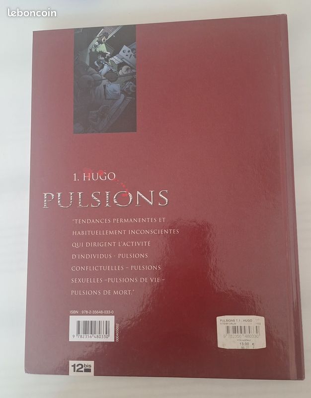 METEORS, PULSIONS, le SYNDROME d'ABEL (image 5)