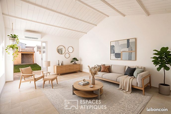 Propriété 5 pièces 105 m²