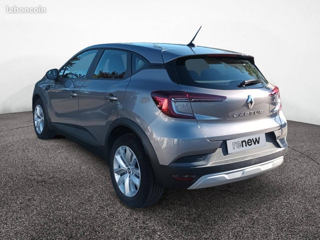 RENAULT Captur TCe 90 - 21 Business (image 3)