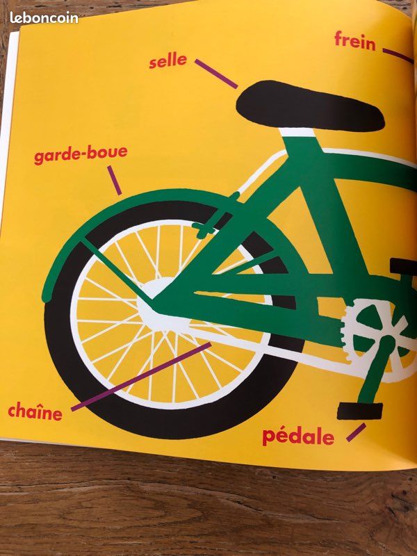 Livre: Mon vélo (image 5)