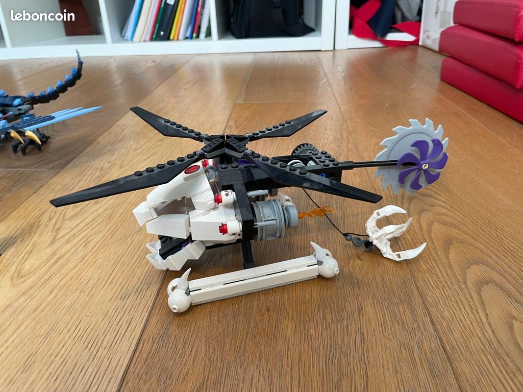 LEGO 2521 complet (image 4)