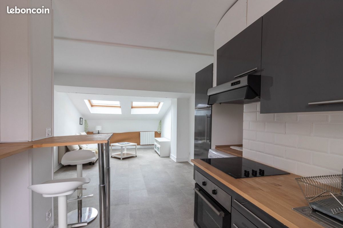 Appartement 1 pièce 33 m² · à Bordeaux · 33 m² · 750 €/mois