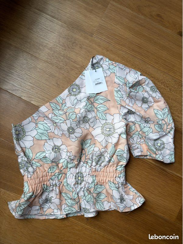 Top Claudie Pierlot neuf (image 5)