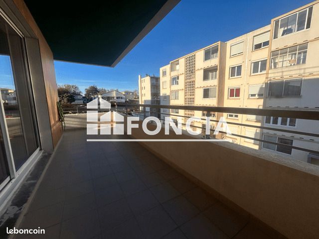Appartement 5 pièces 102 m² · à Béziers · 102 m² · 1 076 €/mois