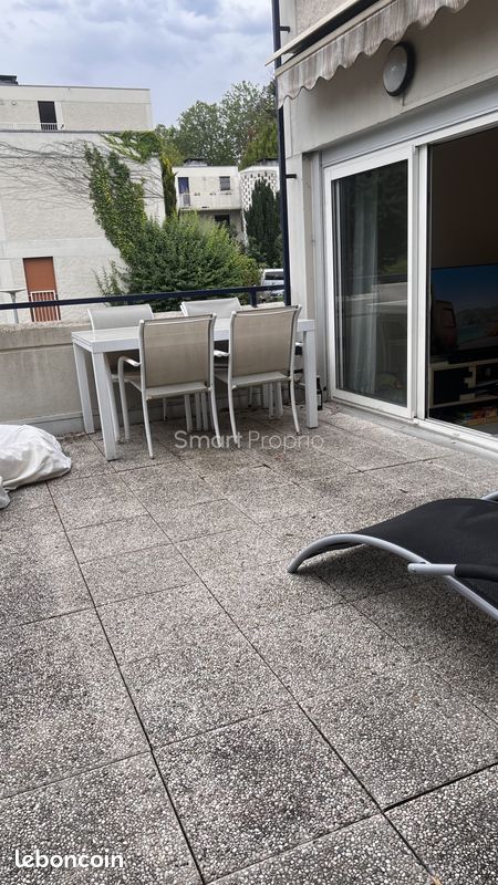 Appartement 3 pièces 60 m² · à Boussy-Saint-Antoine · 60 m² · 1 150 €