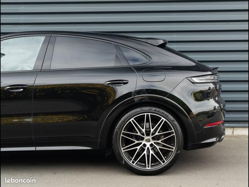 Porsche Cayenne Coupé 4.0 V8 739ch Turbo E-Hybrid (image 37)