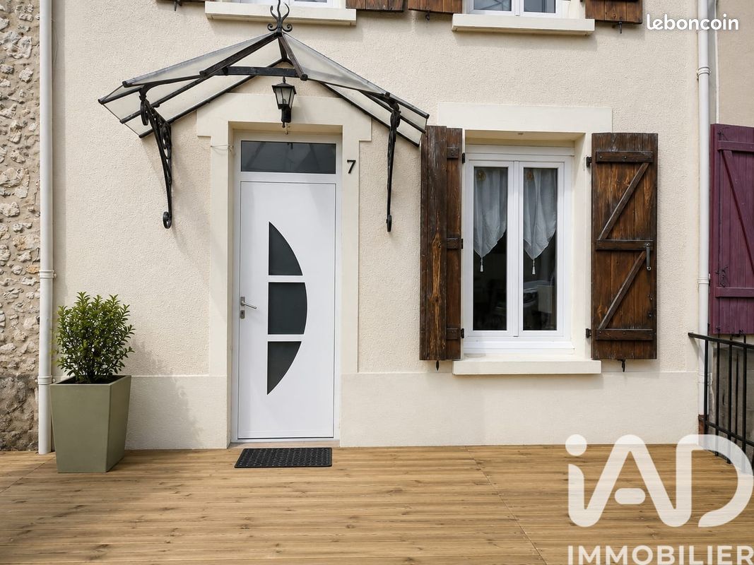 Maison 3 pièces 59 m² · à Septeuil · 59 m² · 175 000 €