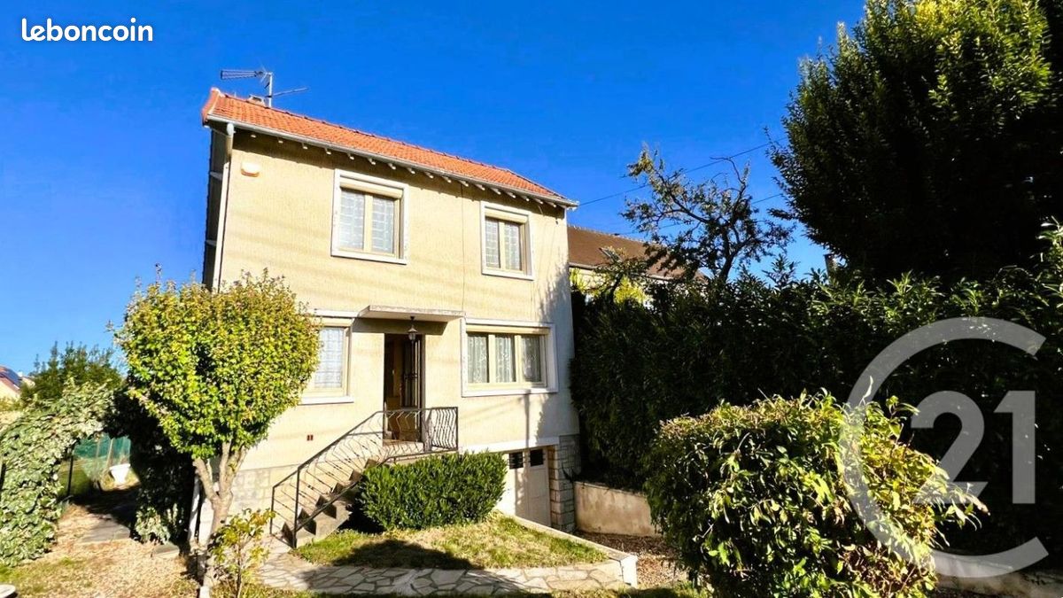 Maison 4 pièces 81 m² · à Beaumont-sur-Oise · 81 m² · 249 500 €