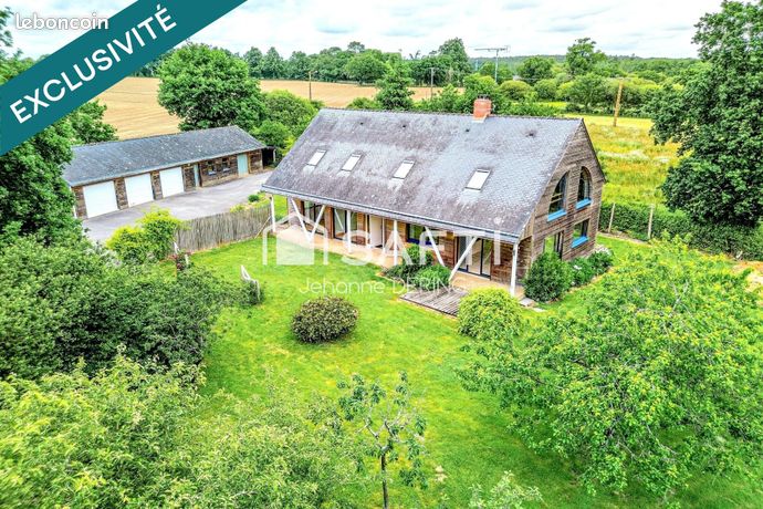 Maison 8 pièces 230 m²