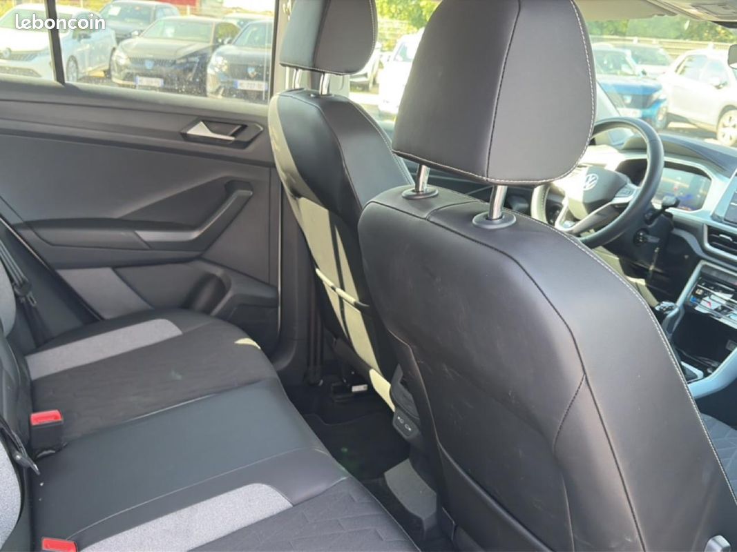 VOLKSWAGEN T-ROC 1.0 tsi 116 goal (image 26)