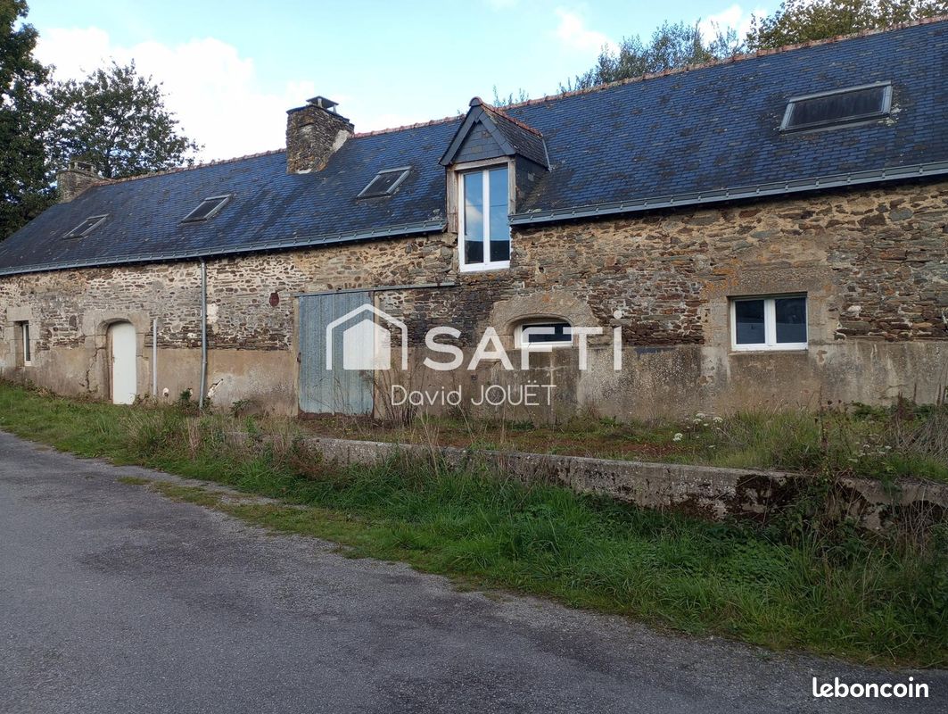 Maison 1 pièce 50 m² · à Noyal-Pontivy · 50 m² · 56 000 €