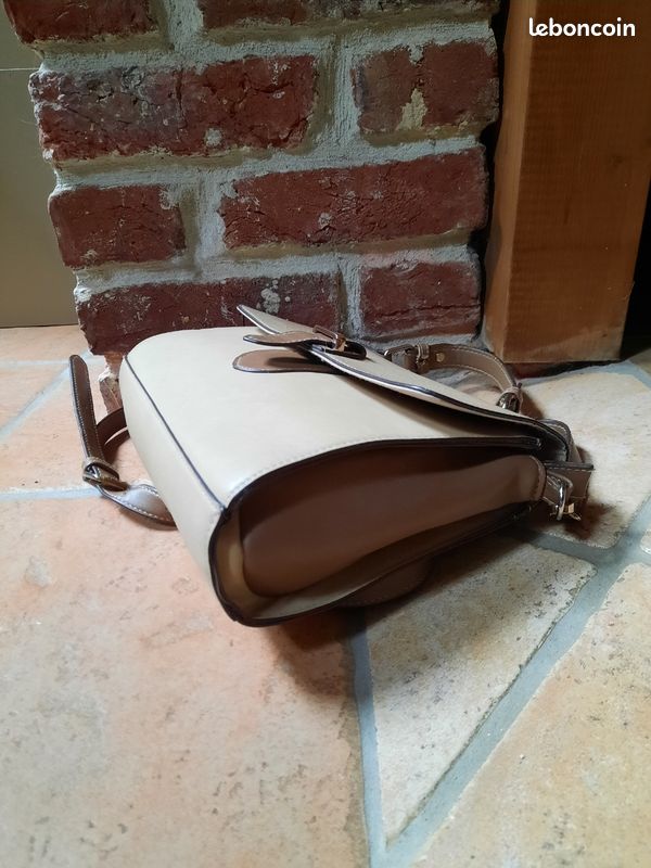 Sac à main + bandoulière (image 3)