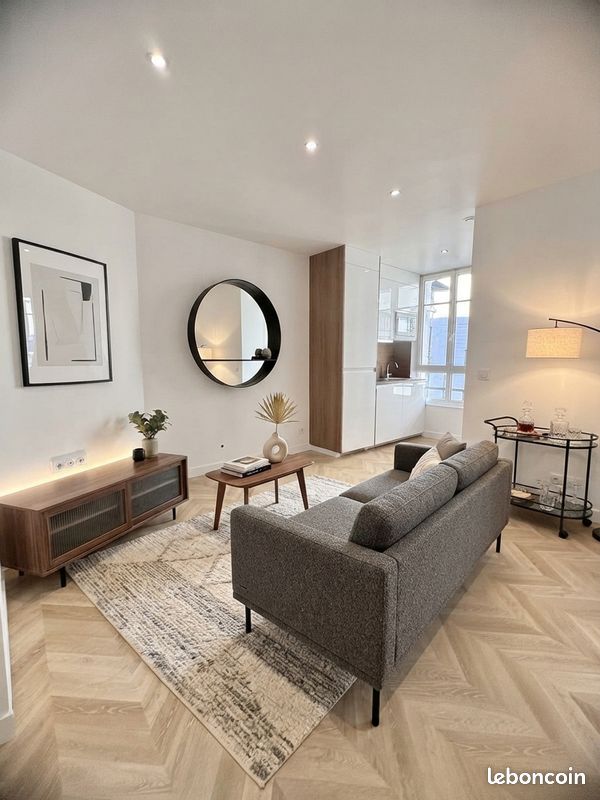 Appartement 1 pièce 16 m² · à Paris · 16 m² · 189 000 €