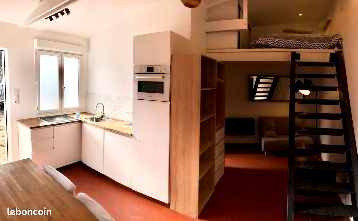Appartement 2 pièces 30 m² · à Saint-Maur-des-Fossés · 30 m² · 945 €/mois