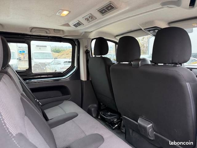 Renault Trafic L2 DCI 150 CH ZEN (image 13)