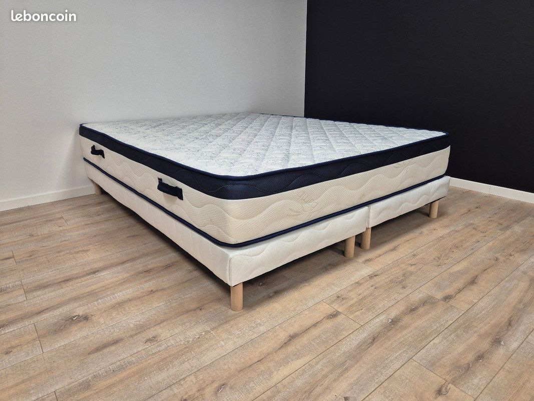 Destockage Matelas 25cm d'épaisseur. Livraison. Paiement 4x⁭⁬⁪⁭⁯⁪⁯⁪‍‍⁢⁬⁮‌⁢⁯‍‌⁫⁮⁠‍⁭⁯⁮‍⁠⁫​⁪ (image 2)