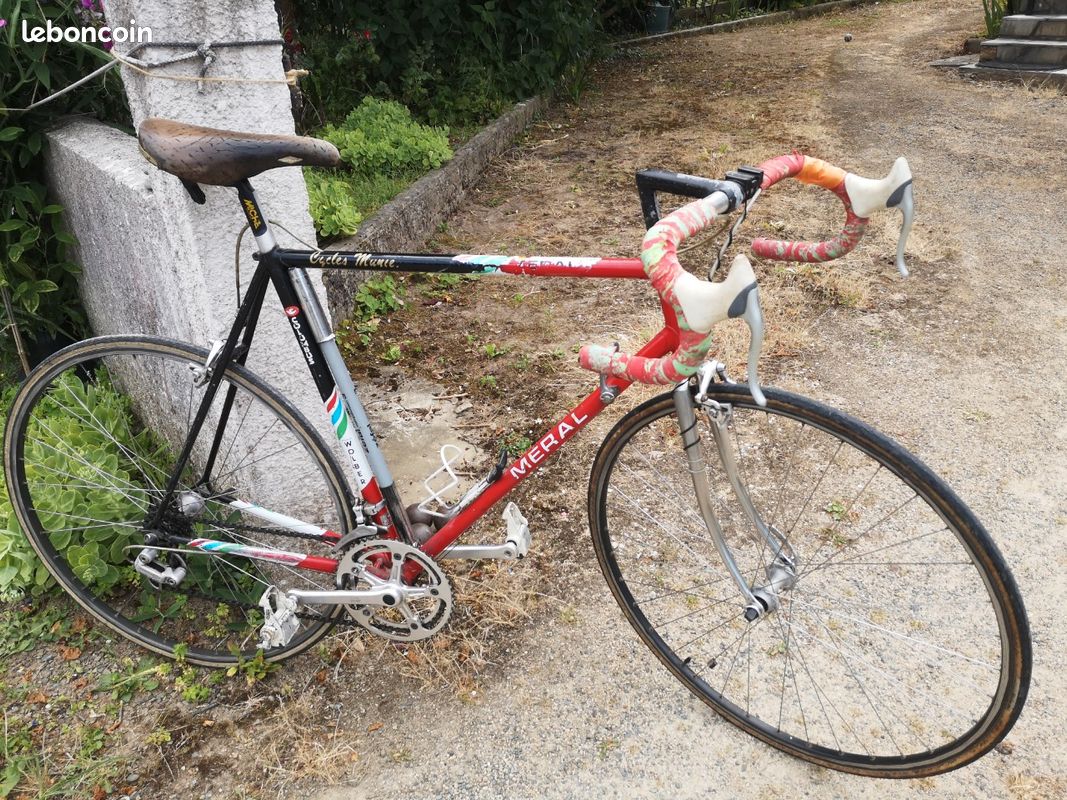 Vélo de course MERAL Vélos