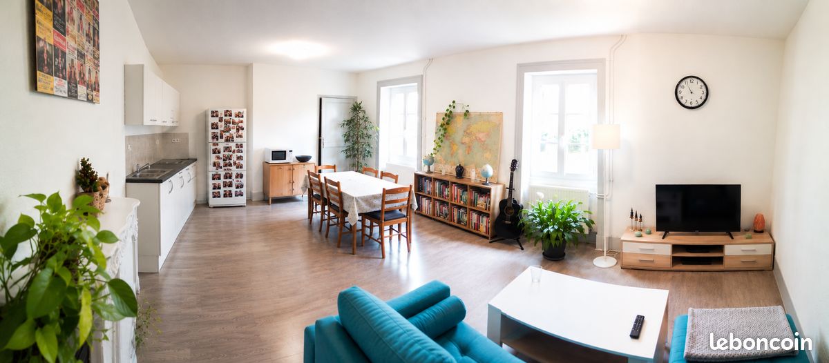 Appartement 2 pièces 47 m² · à Dole · 47 m² · 500 €/mois