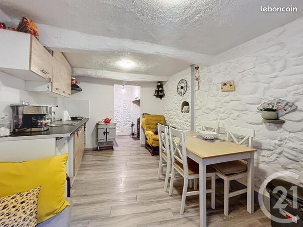 Maison de village 3 pièces 71 m²