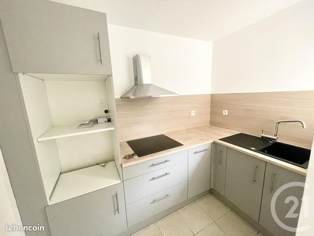 Appartement 2 pièces 46 m²