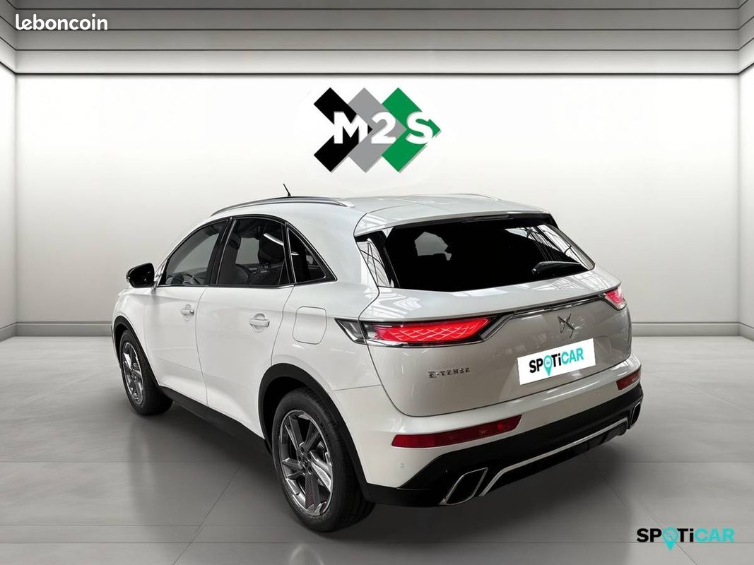 DS DS7 Crossback Hybride E-Tense 225 EAT8 Rivoli (image 10)