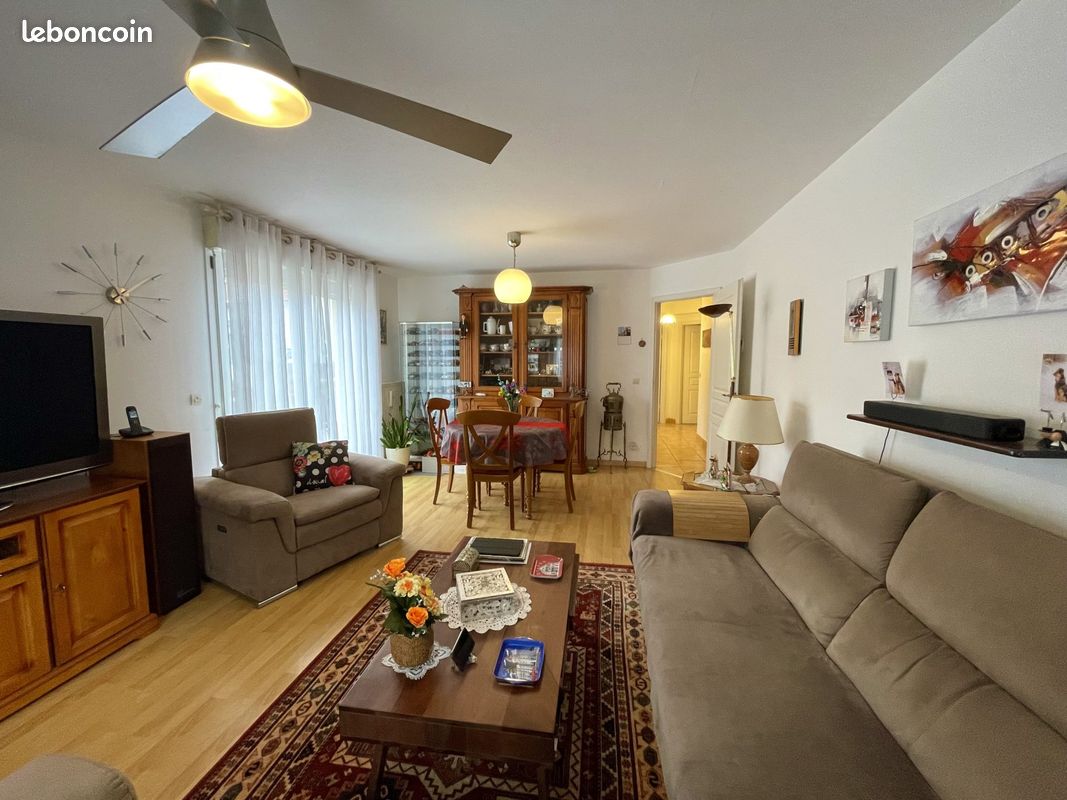 Appartement 4 pièces 84 m² · à La Wantzenau · 84,1 m² · 1 259 €/mois