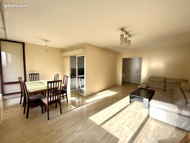 Appartement 3 pièces 75 m²