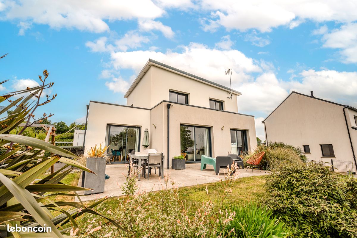 Maison 6 pièces 120 m² · à Briec · 120 m² · 349 000 €