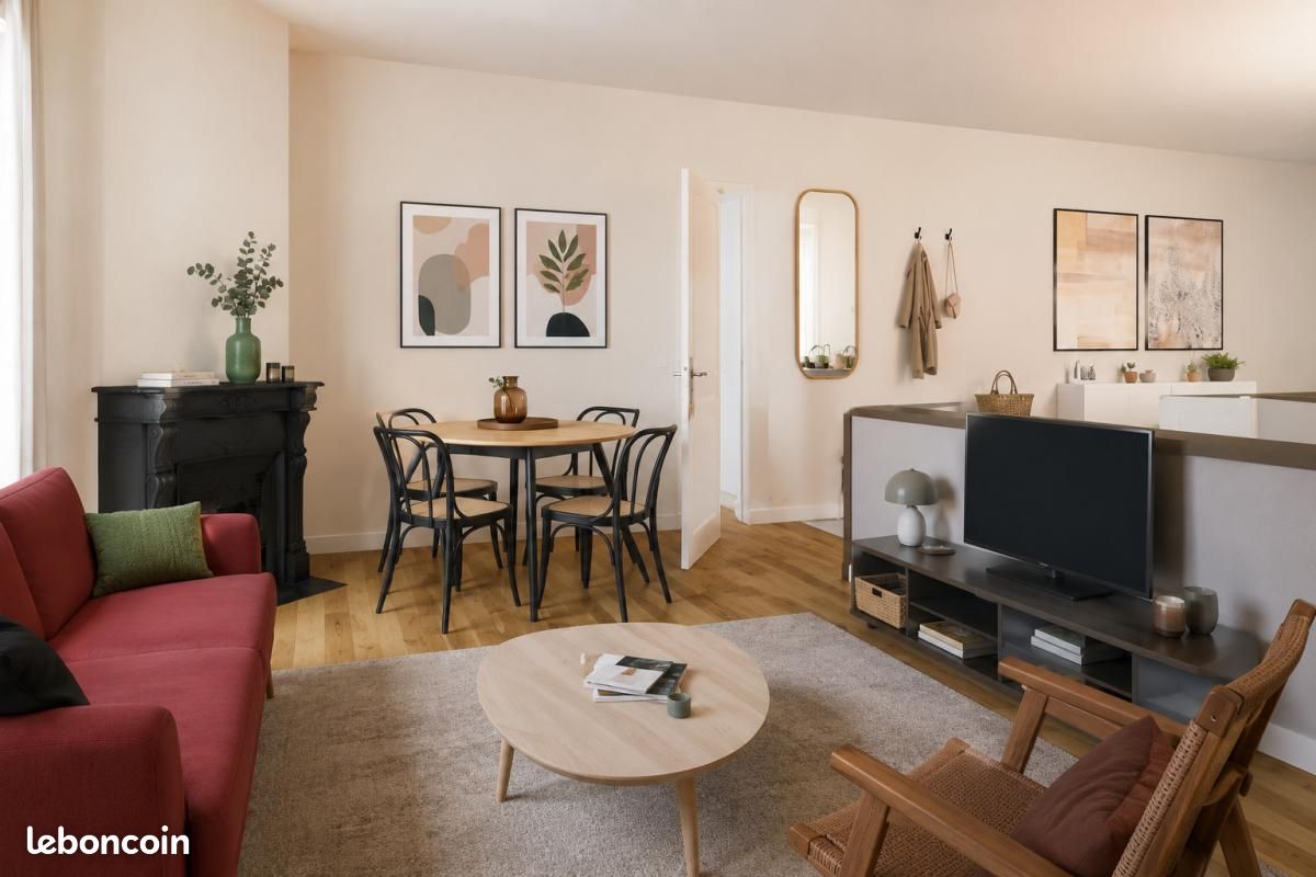 Appartement 2 pièces 37 m² · à Paris · 37 m² · 434 000 €