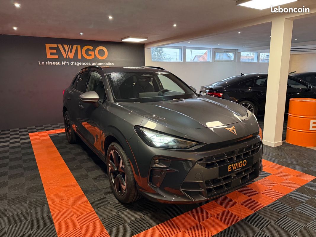 Cupra terramar 1.5 etsi hybrid 150 ch dsg7 v + jantes 19 + sieges chauffants 0km -28,7% (image 4)