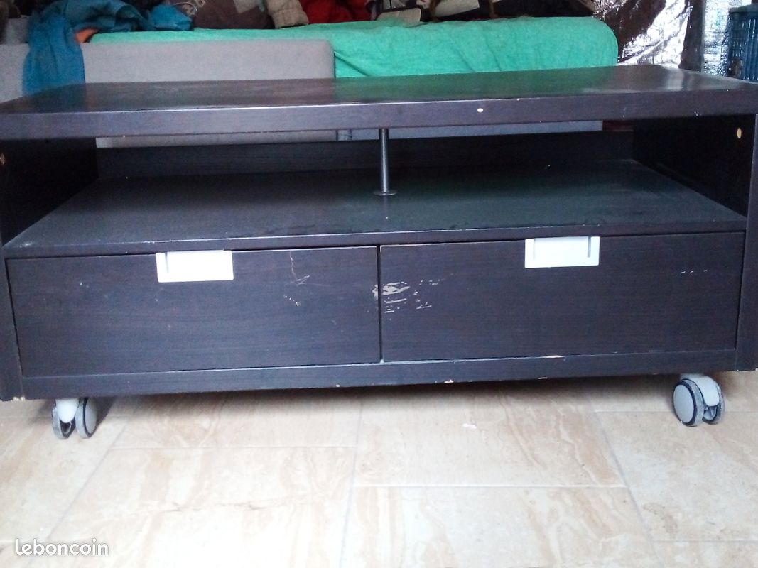 Meuble tv 120x60cm (image 1)
