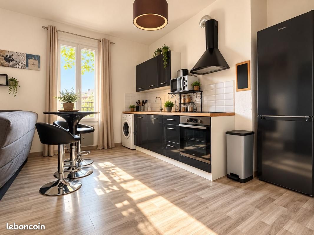 Appartement 2 pièces 31 m² · à Istres · 31 m² · 98 000 €
