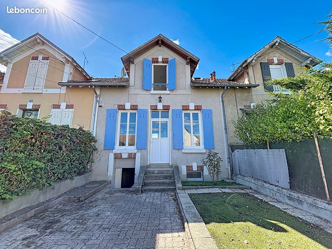 Maison 4 pièces 65 m² · à Auxerre · 65 m² · 780 €/mois