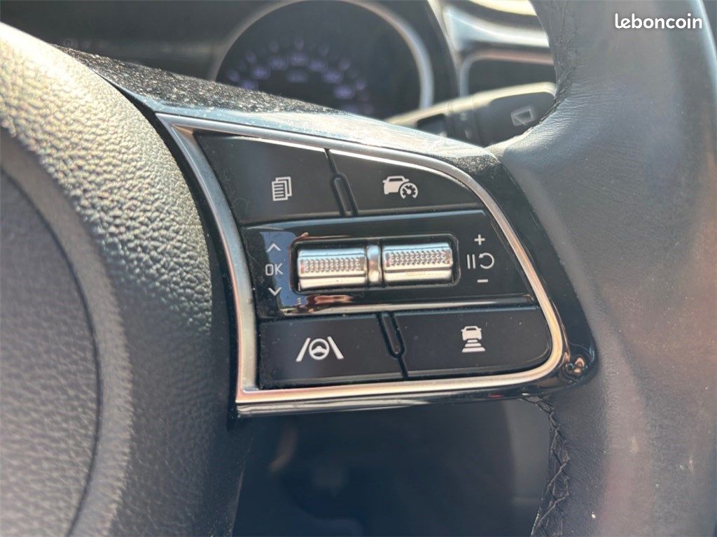 Kia Xceed HYBRIDE RECHARGEABLE 1.6 GDI 141CH DCT6 Active (image 24)