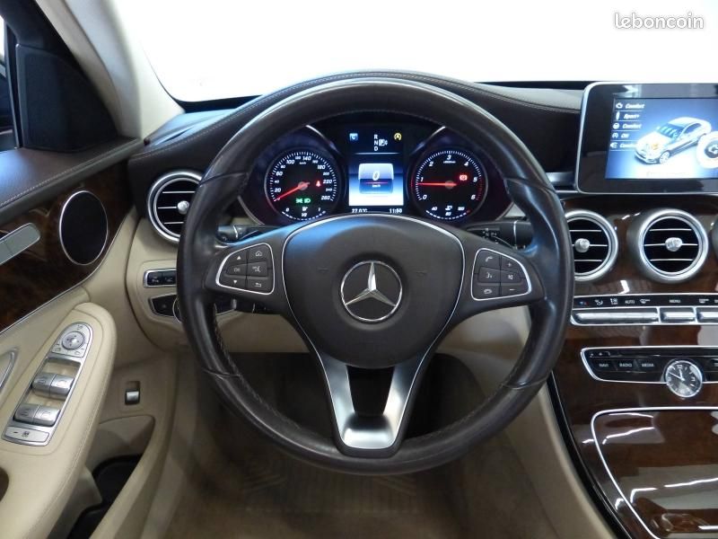 Mercedes-benz Classe C 250 BlueTEC Executive 4Matic 7G-Tronic Plus (image 18)